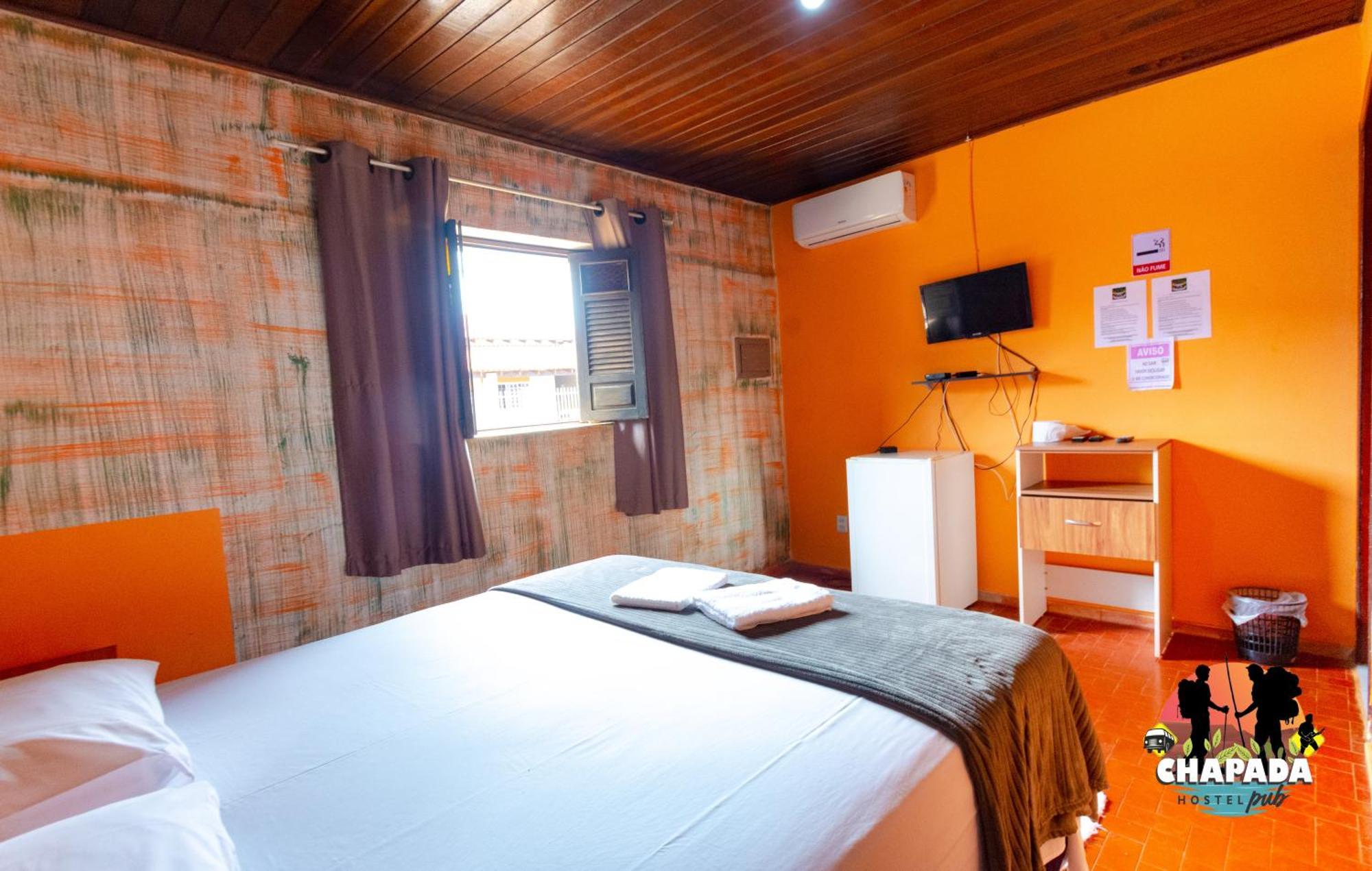 Hostel Шапада-дус-Гімарайнс Екстер'єр фото