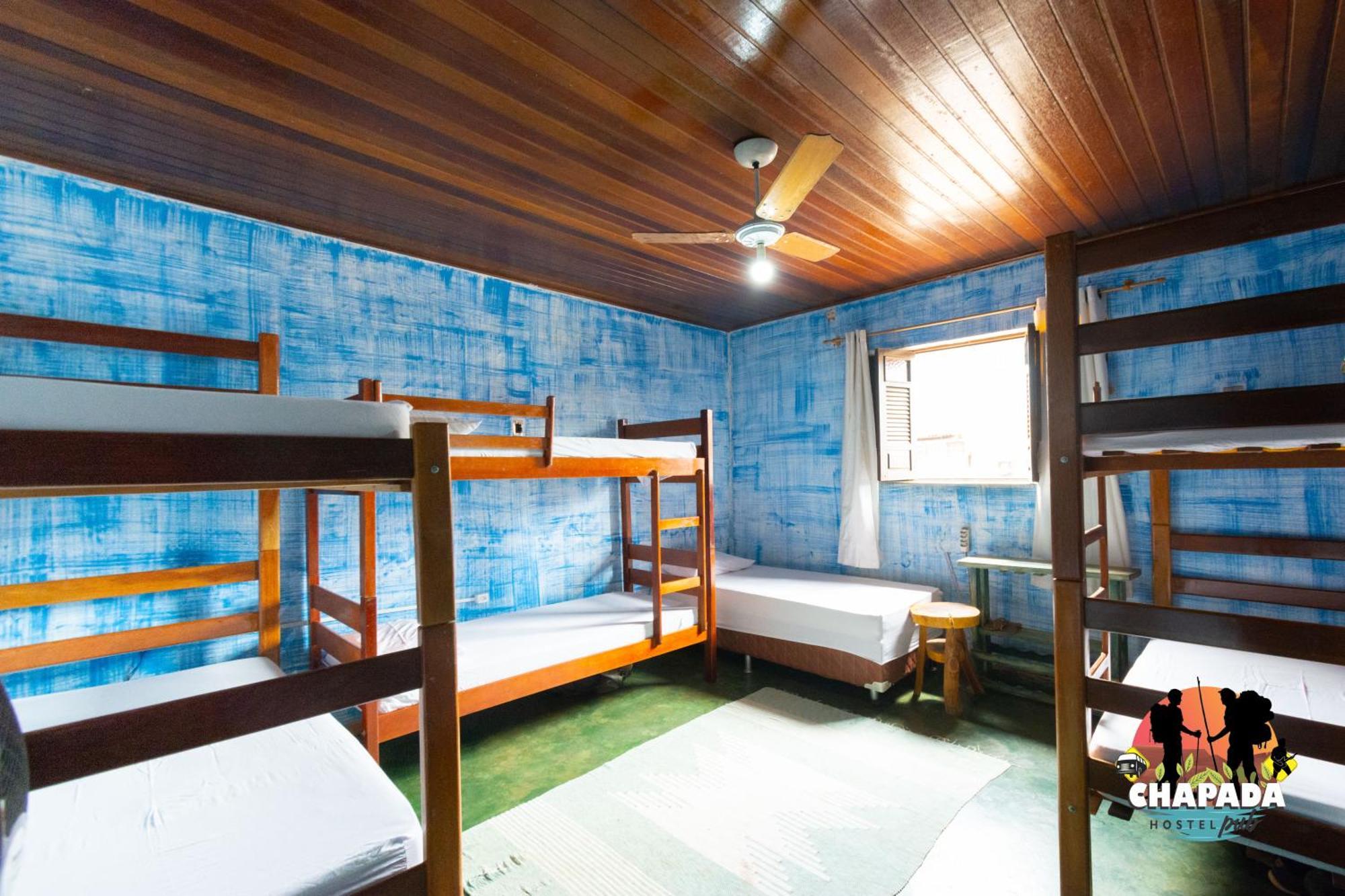 Hostel Шапада-дус-Гімарайнс Екстер'єр фото