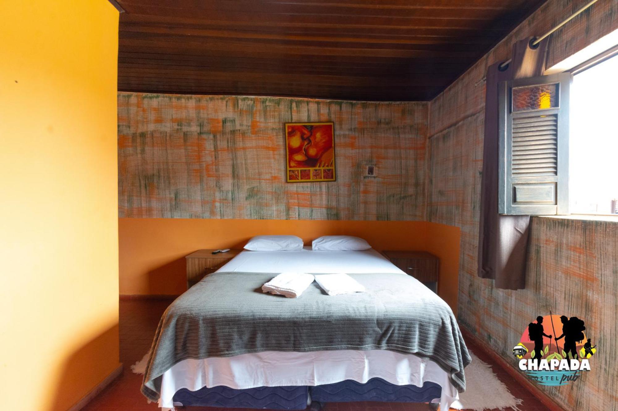 Hostel Шапада-дус-Гімарайнс Екстер'єр фото