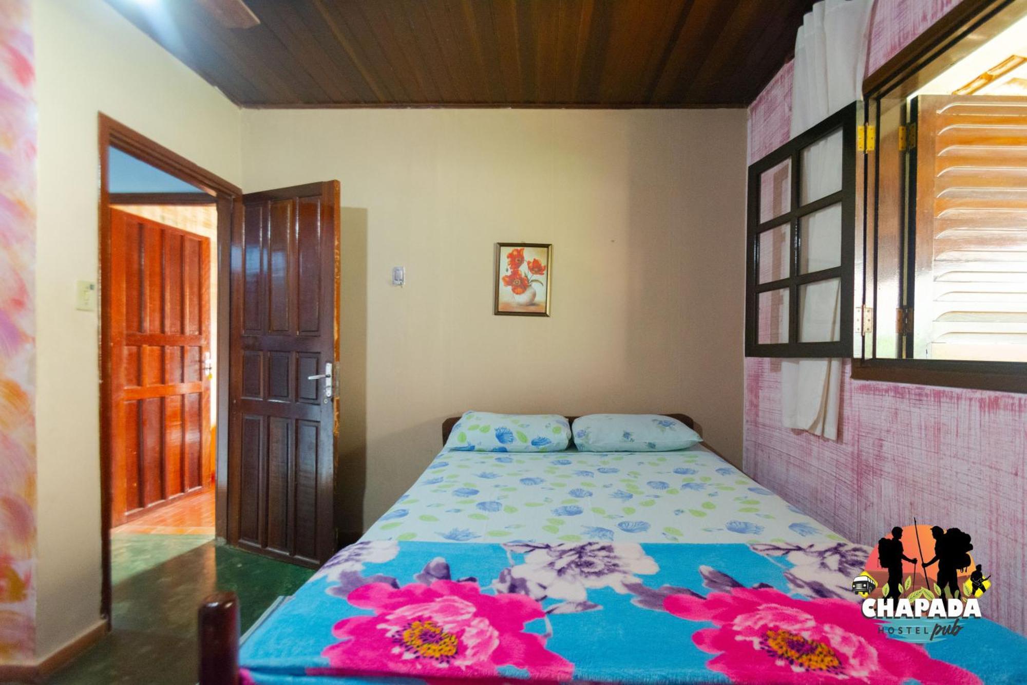 Hostel Шапада-дус-Гімарайнс Екстер'єр фото