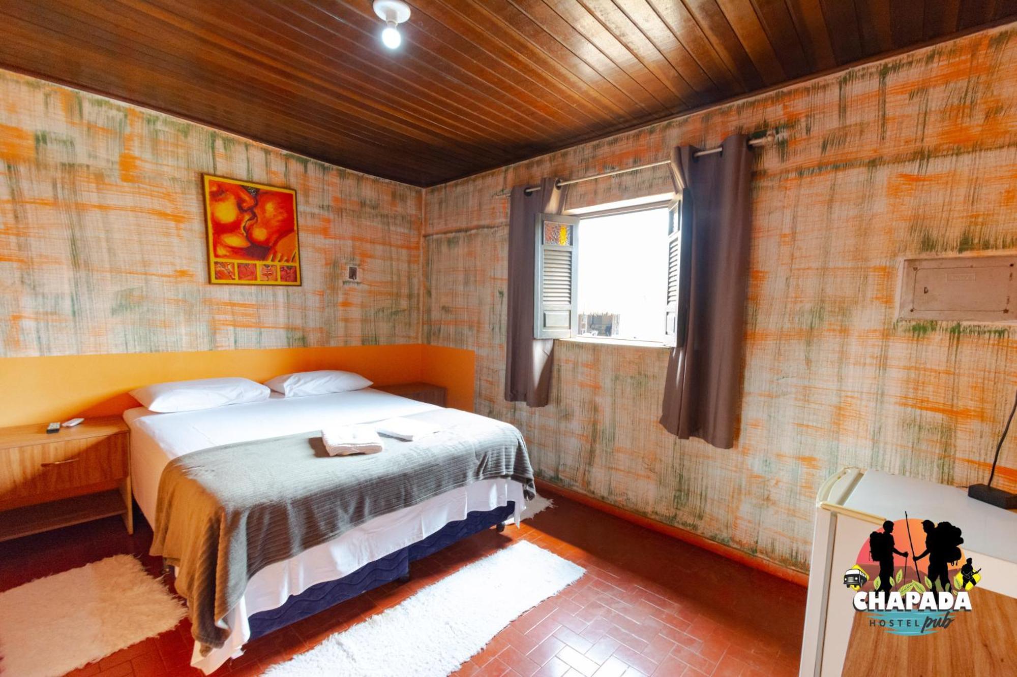 Hostel Шапада-дус-Гімарайнс Екстер'єр фото