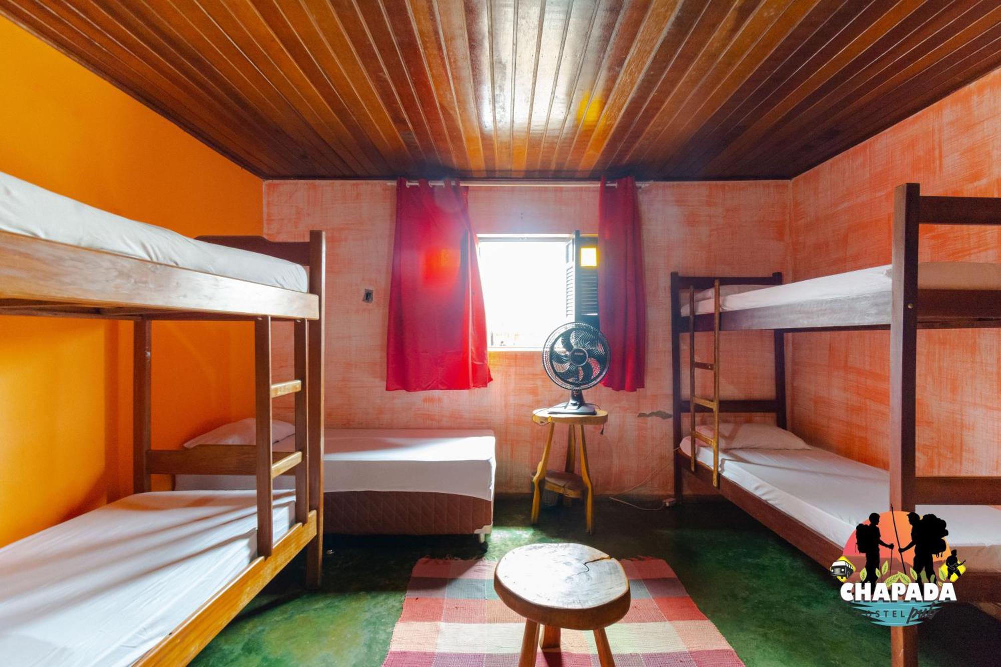 Hostel Шапада-дус-Гімарайнс Екстер'єр фото