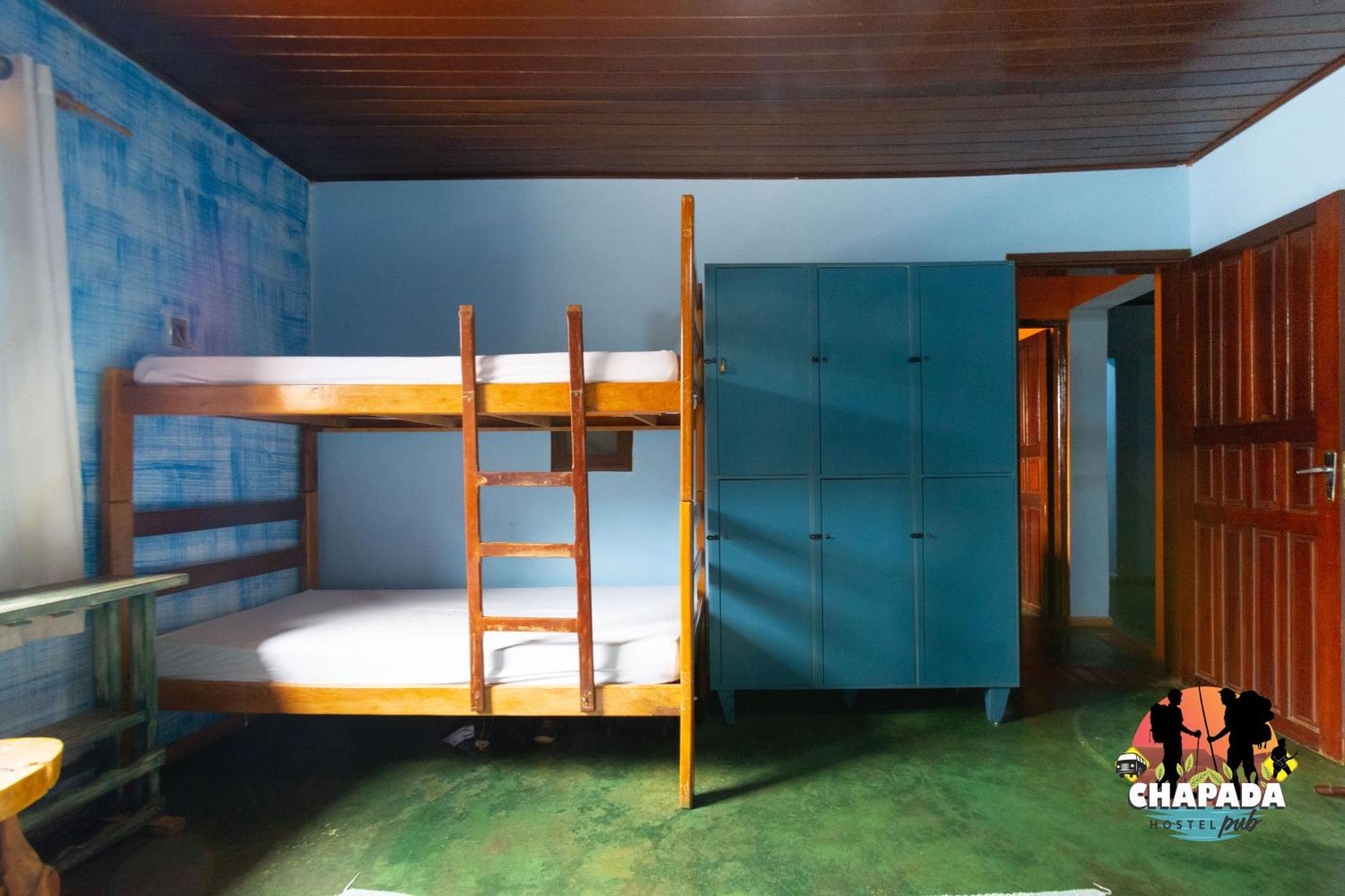 Hostel Шапада-дус-Гімарайнс Екстер'єр фото